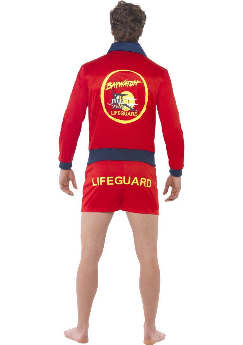 Baywatch Kostuum