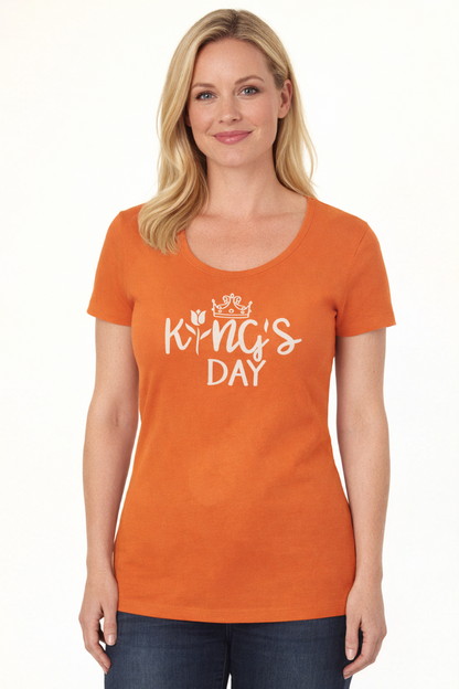 Kingsday shirt dames