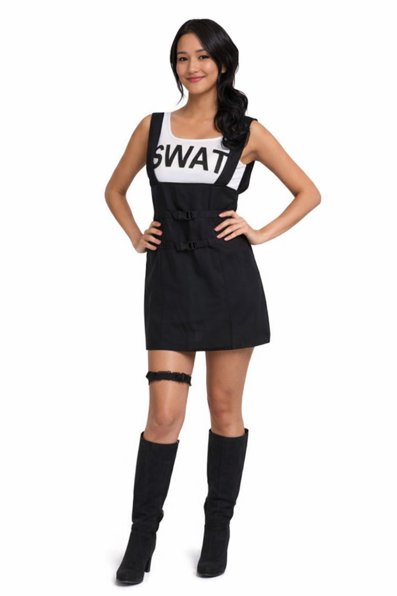 Swat Girl