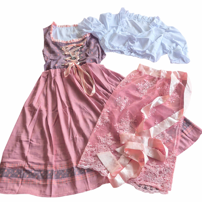 Dirndl Sophie 3 delig