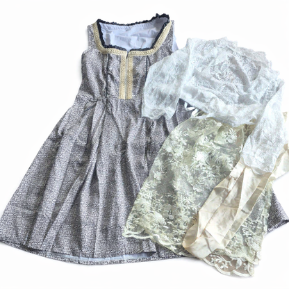 Dirndl Hildegard 3 delig