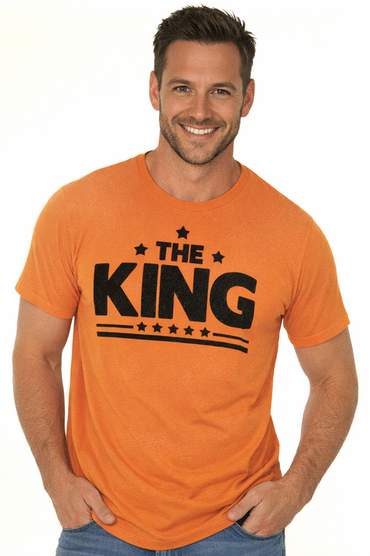 Shirt The King Oranje