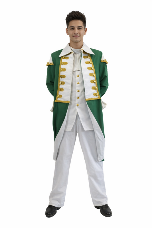 Garde Officier maat 64