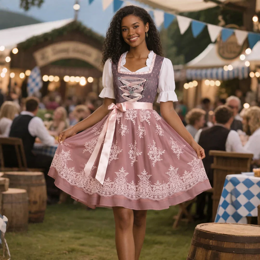 Dirndl Sophie 3 delig