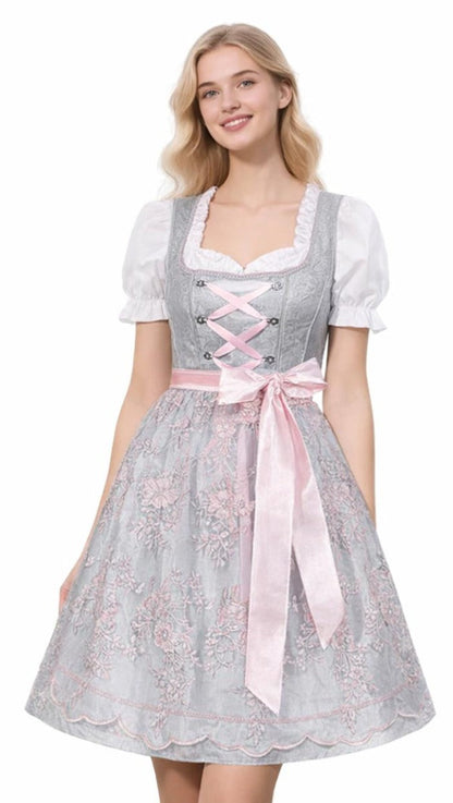 Dirndl Lieselotte 3 delig
