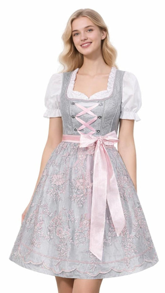 Dirndl Lieselotte 3 delig