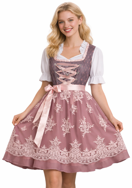 Dirndl Sophie 3 delig