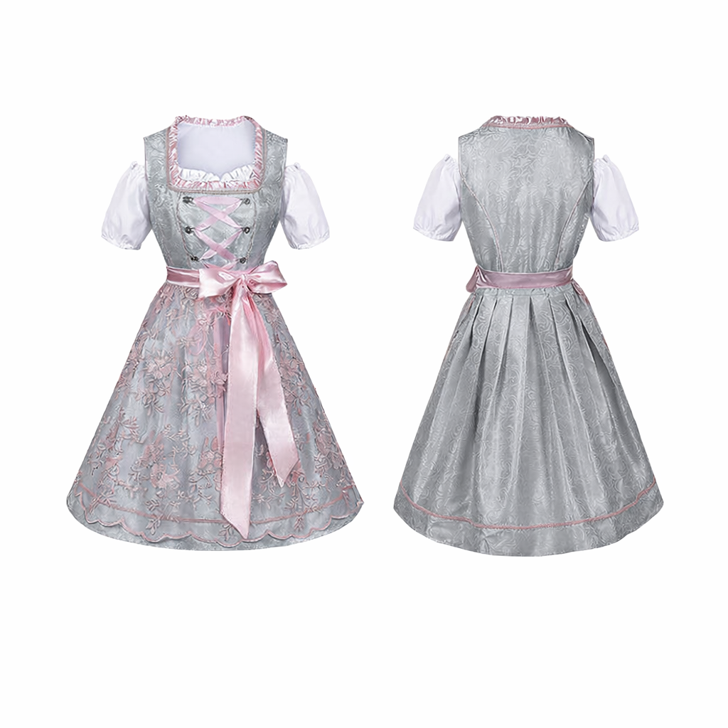 Dirndl Lieselotte 3 delig