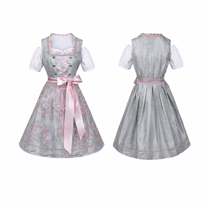 Dirndl Lieselotte 3 delig
