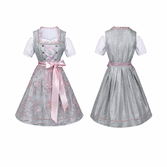 Dirndl Lieselotte 3 delig