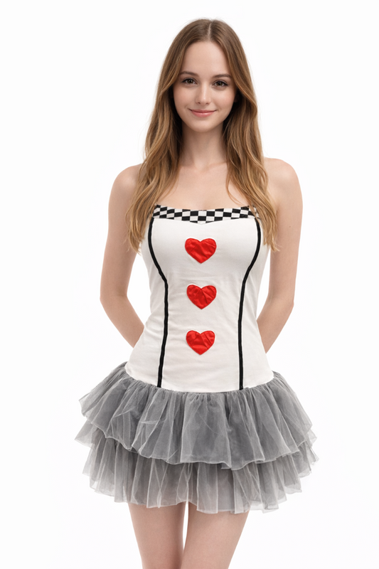Queen Of Hearts