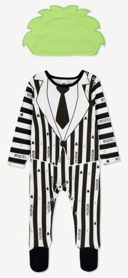 Beetlejuice Baby Costume