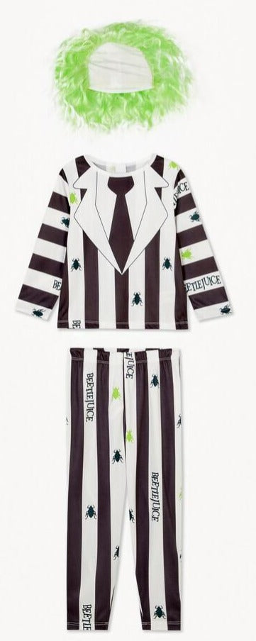 Beetlejuice Kostuum Kind