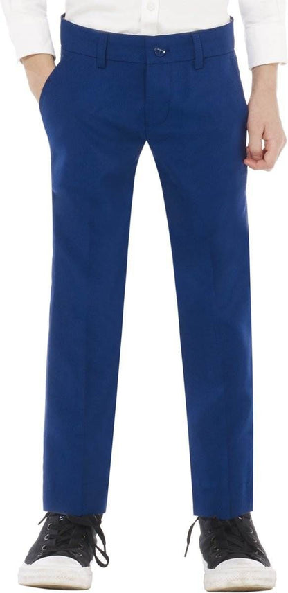 Blauw Kostuum Kind
