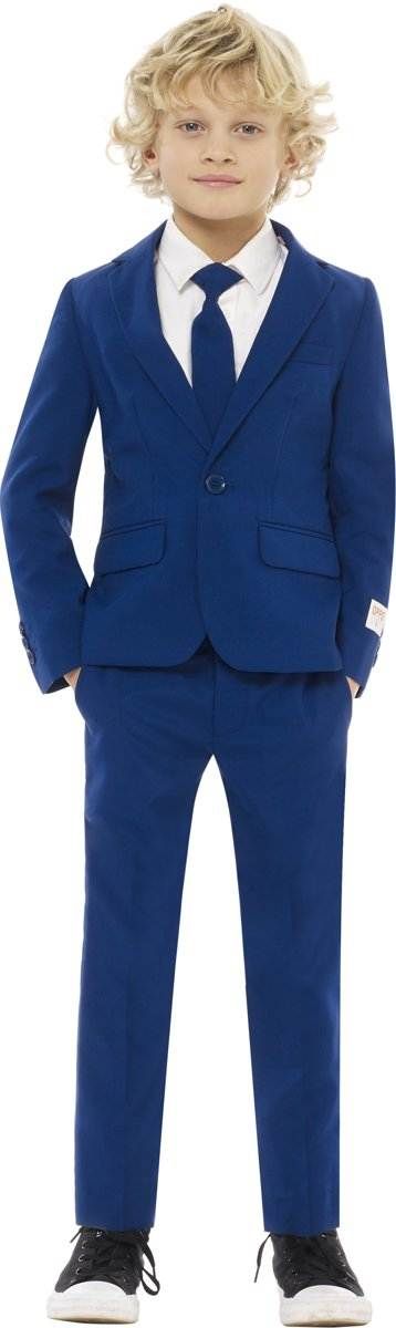 Blauw Kostuum Kind