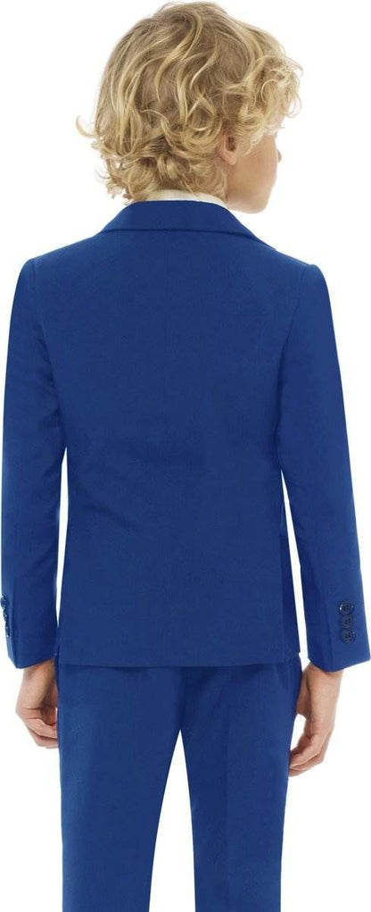 Blauw Kostuum Kind