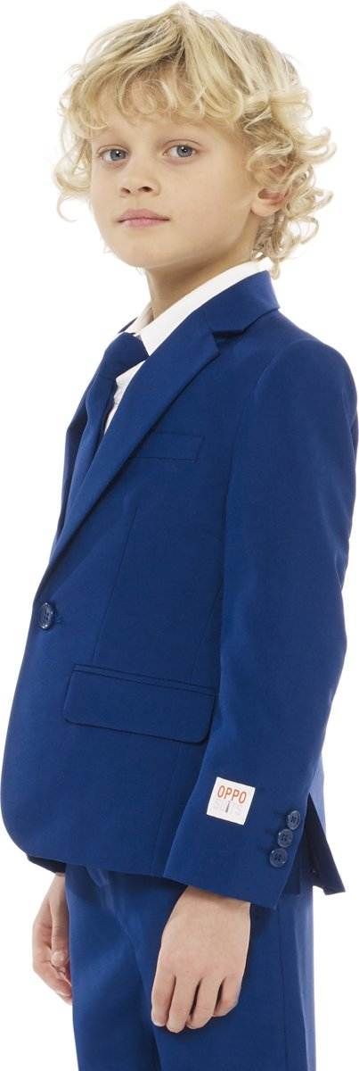 Blauw Kostuum Kind