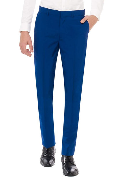 Blauw Kostuum Jongens