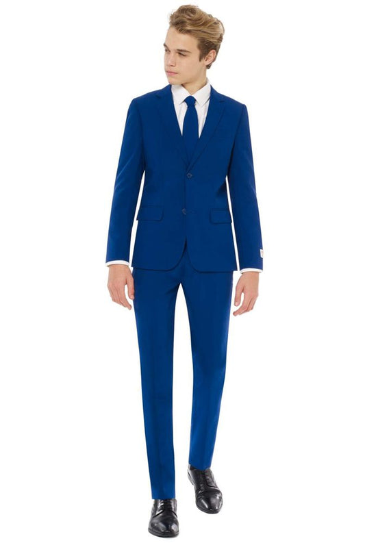 Blauw Kostuum Jongens