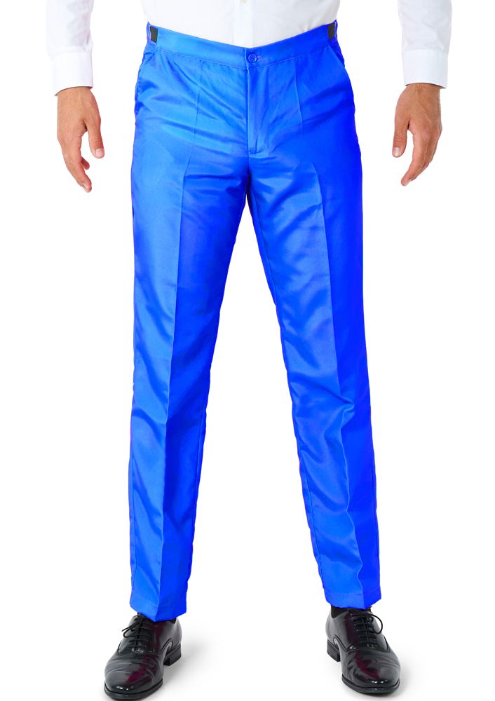 Blue Steel Suitmeister