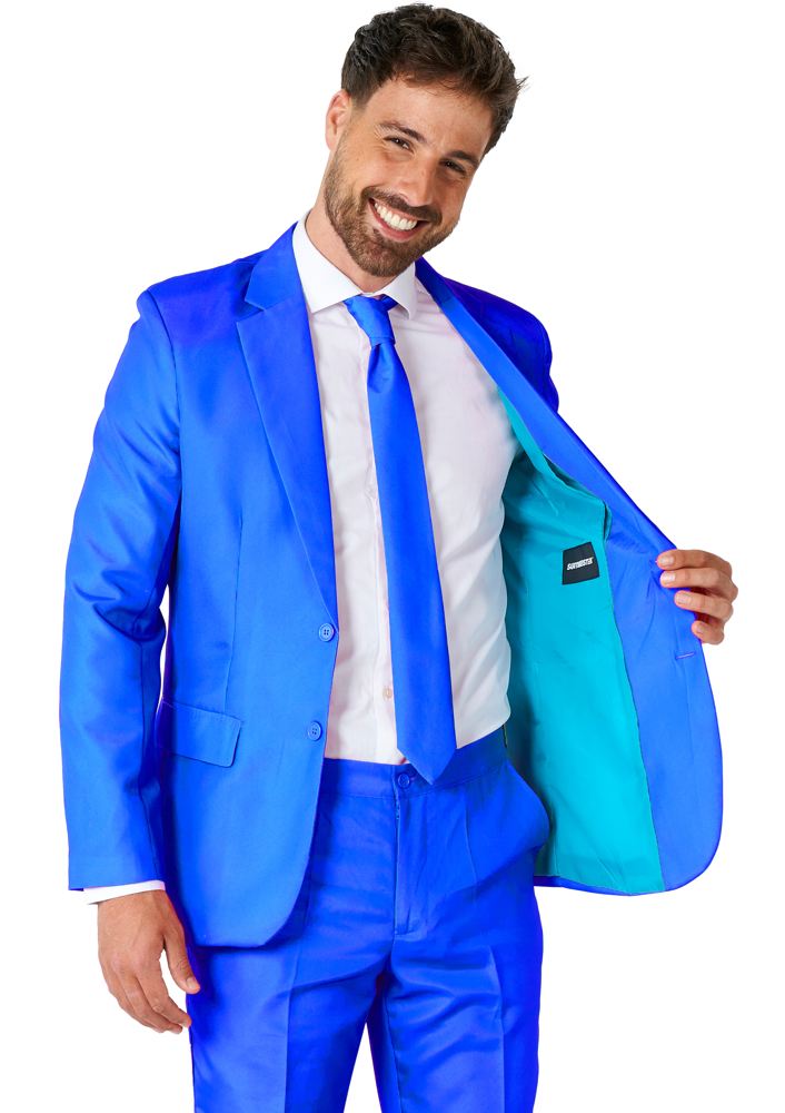 Blue Steel Suitmeister