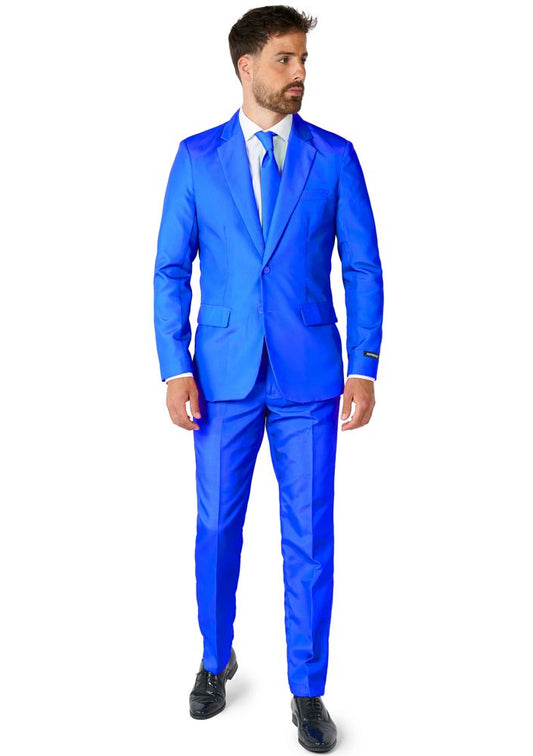 Blue Steel Suitmeister