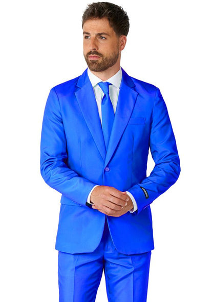 Blue Steel Suitmeister