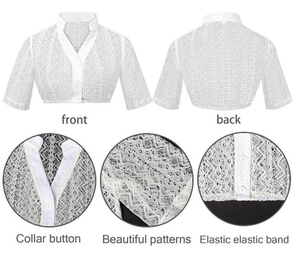 Dirndl Blouse Greta