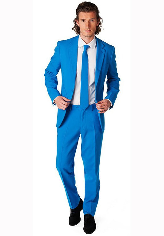 Blue Steel Opposuits