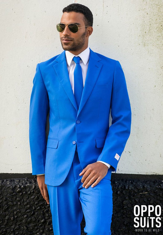 Blue Steel Opposuits