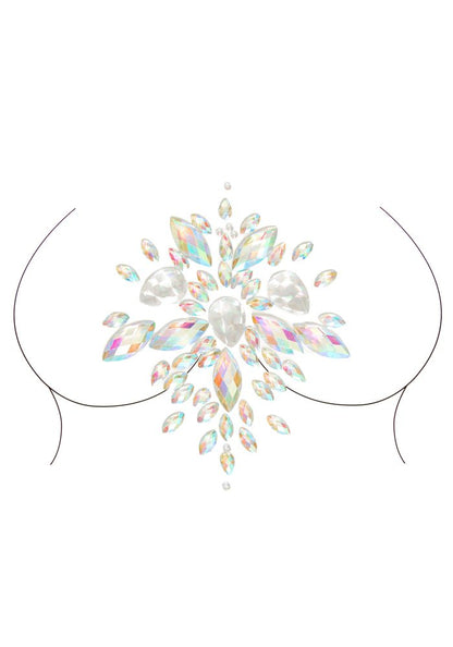 Juwelen lichaam Sticker