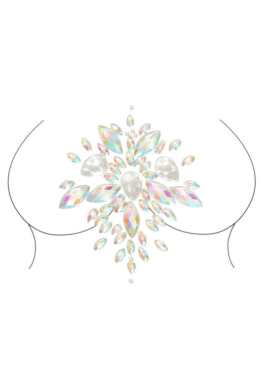 Juwelen lichaam Sticker