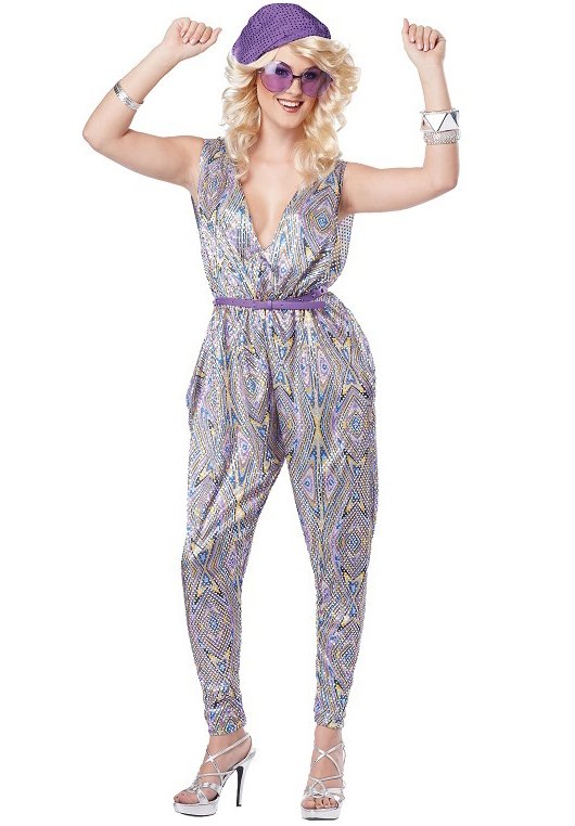Hippie Jumpsuit