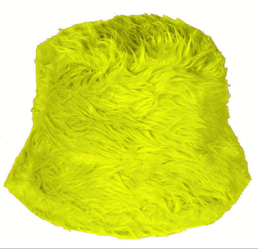 Buckethat Populair Geel