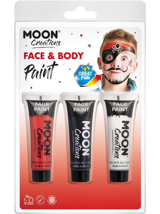 Moon Creations Face & Body Paint