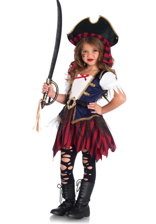 Caribbean Pirate Dress