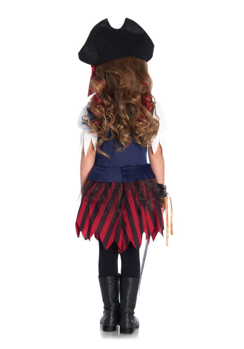 Caribbean Pirate Dress