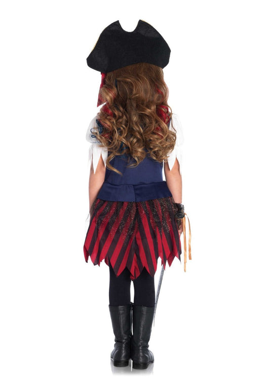 Caribbean Pirate Dress