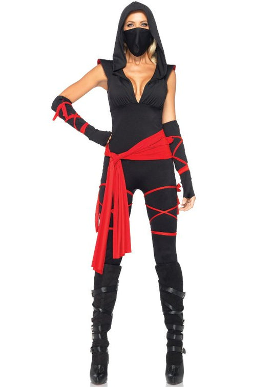 Ninja Catsuit