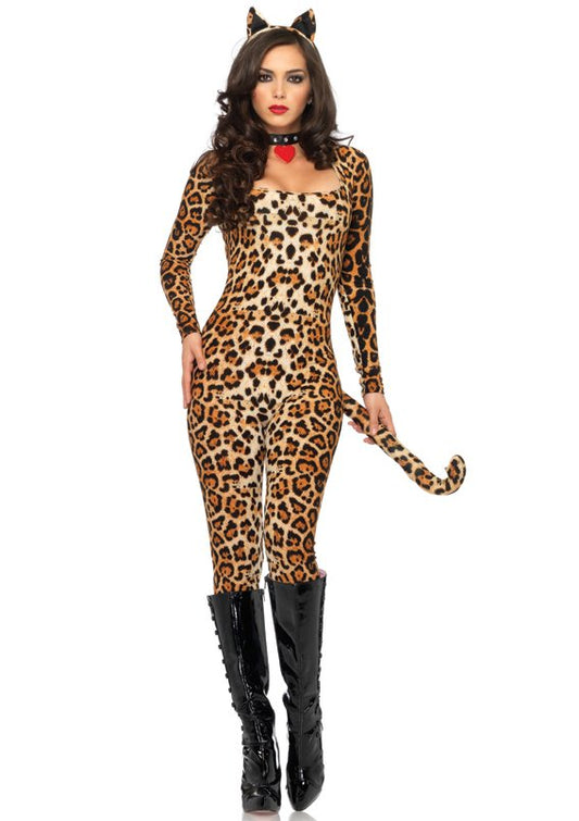 Poema Catsuit