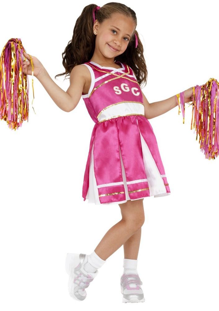Cheerleader Kostuum Kind
