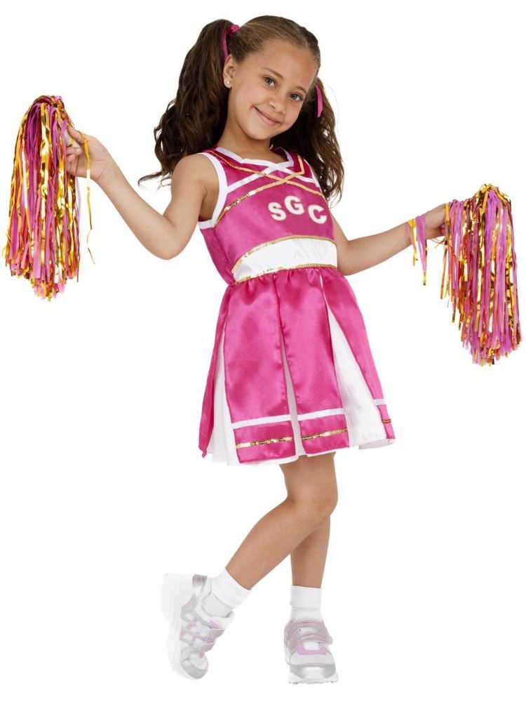Cheerleader Kostuum Kind