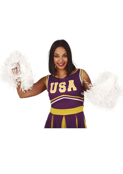 Cheerleader Pom-Pom Wit