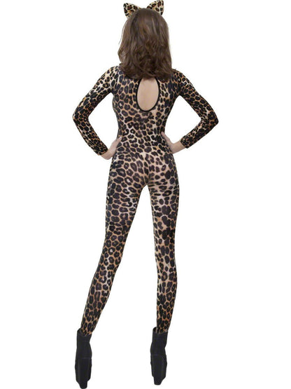 Cheetah Catsuit