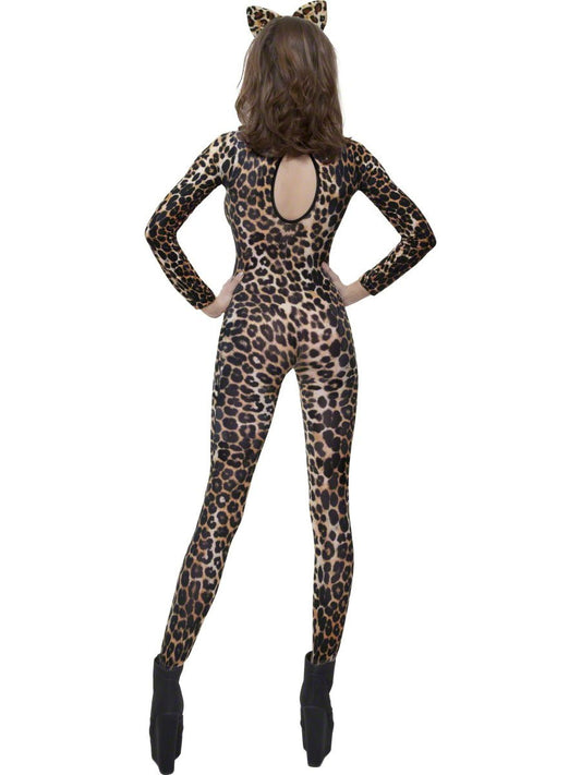 Cheetah Catsuit