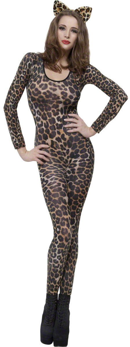Cheetah Catsuit