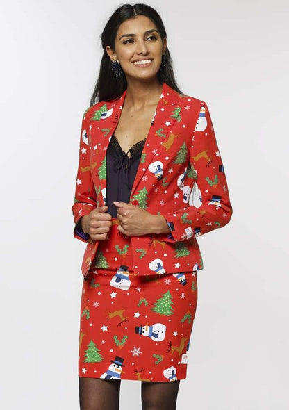 Christmiss Mantelpakje