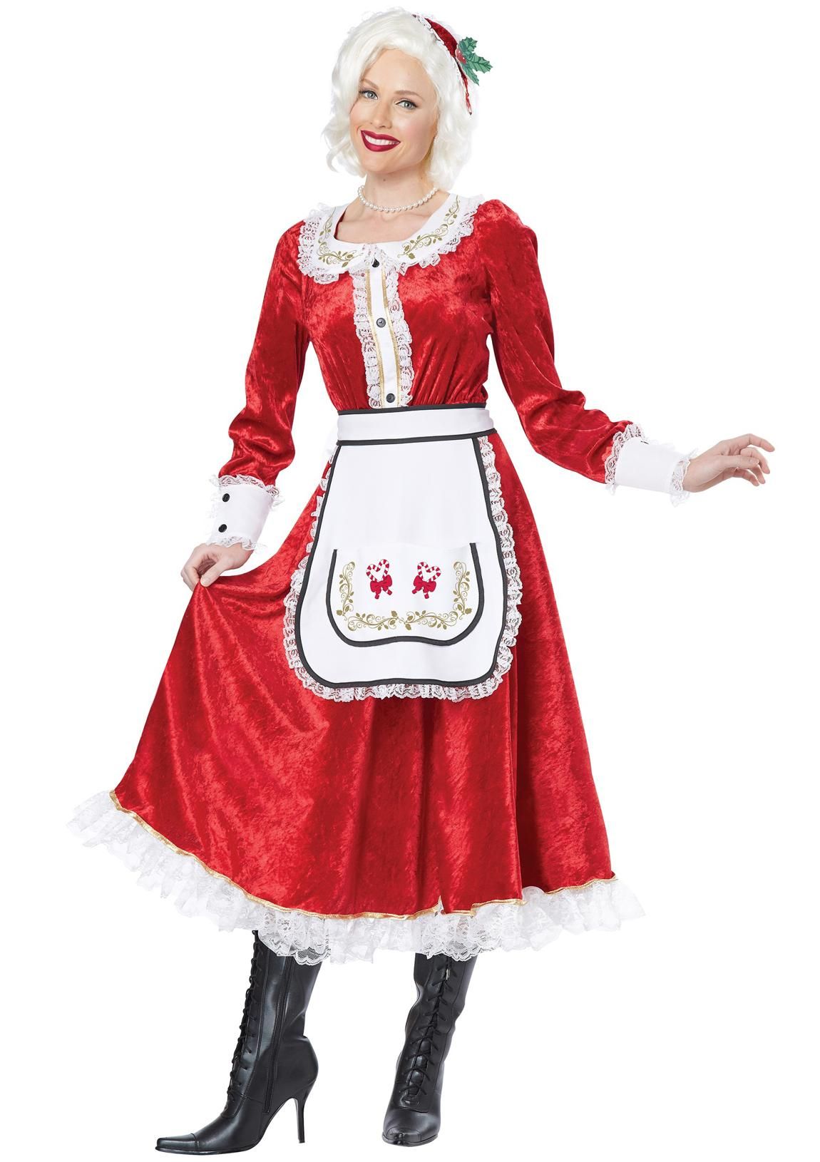 Mrs. Claus Classic