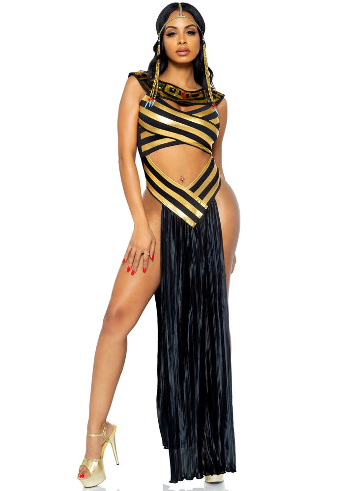 Sexy Cleopatra Kostuum Nile Queen