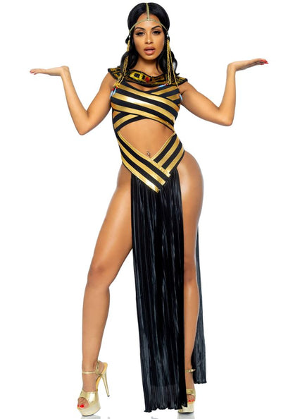 Sexy Cleopatra Kostuum Nile Queen